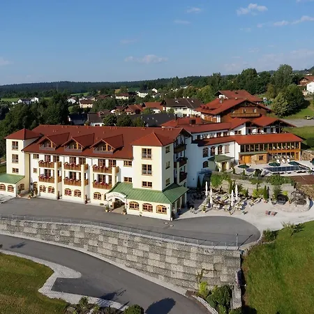 Hotel Wellness- & Wohlfuhlhotel St. Gunther Rinchnach