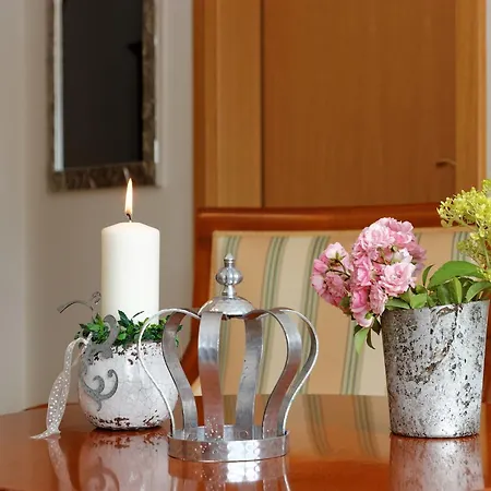 מלון Wellness- & Wohlfuhlhotel St. Gunther