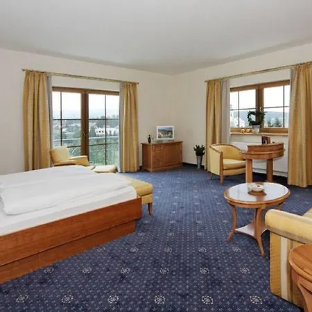 Wellness- & Wohlfuhlhotel St. Gunther מלון Rinchnach