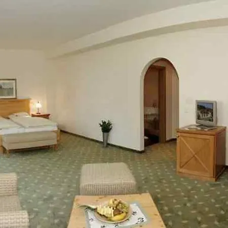 מלון Wellness- & Wohlfuhlhotel St. Gunther Rinchnach