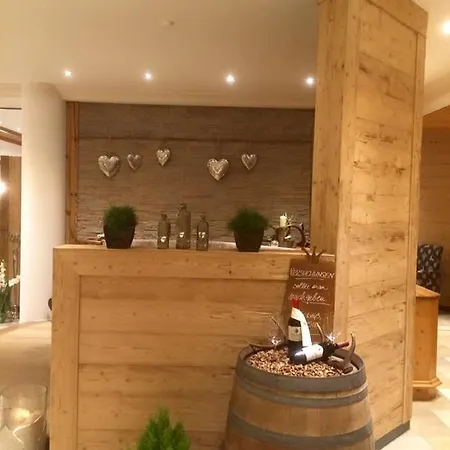 Wellness- & Wohlfuhlhotel St. Gunther מלון Rinchnach