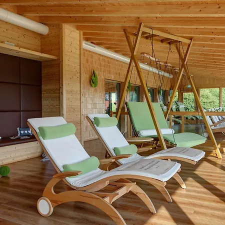 מלון Wellness- & Wohlfuhlhotel St. Gunther 4*