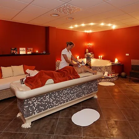 Wellness- & Wohlfuhlhotel St. Gunther Rinchnach