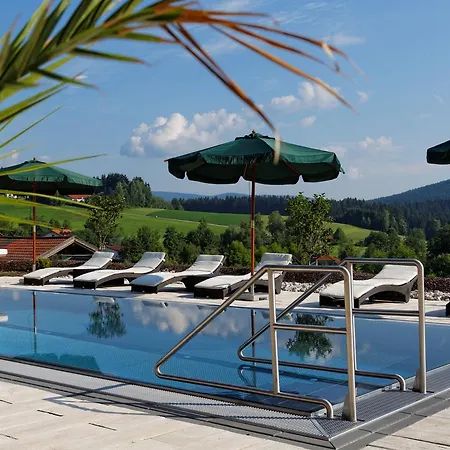 Wellness- & Wohlfuhlhotel St. Gunther מלון 4*