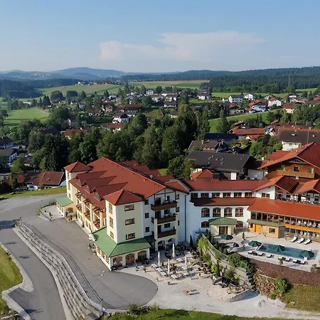 Wellness- & Wohlfuhlhotel St. Gunther מלון Rinchnach