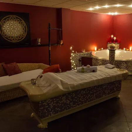 מלון Wellness- & Wohlfuhlhotel St. Gunther