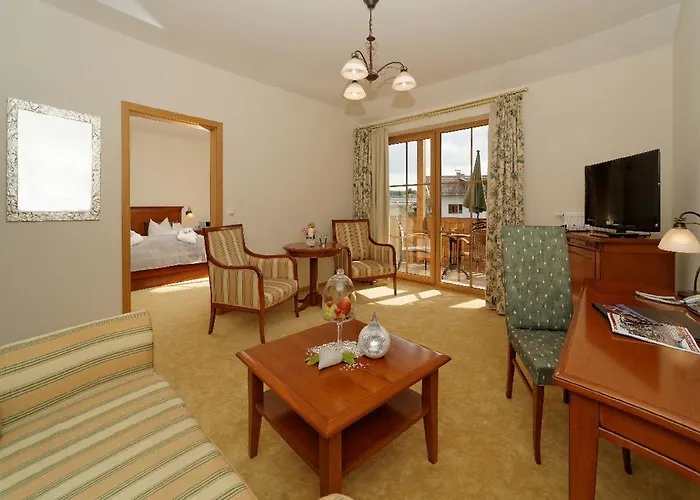 Wellness- & Wohlfuhlhotel St. Gunther Hotel 4*