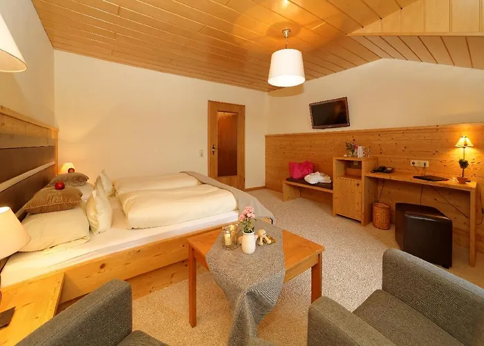 Wellness- & Wohlfuhlhotel St. Gunther Rinchnach