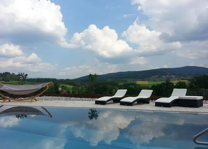 Wellness- & Wohlfuhlhotel St. Gunther Rinchnach