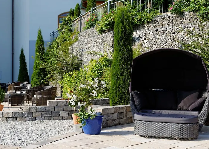 Wellness- & Wohlfuhlhotel St. Gunther Hotel