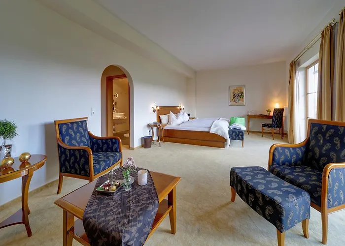 Wellness- & Wohlfuhlhotel St. Gunther