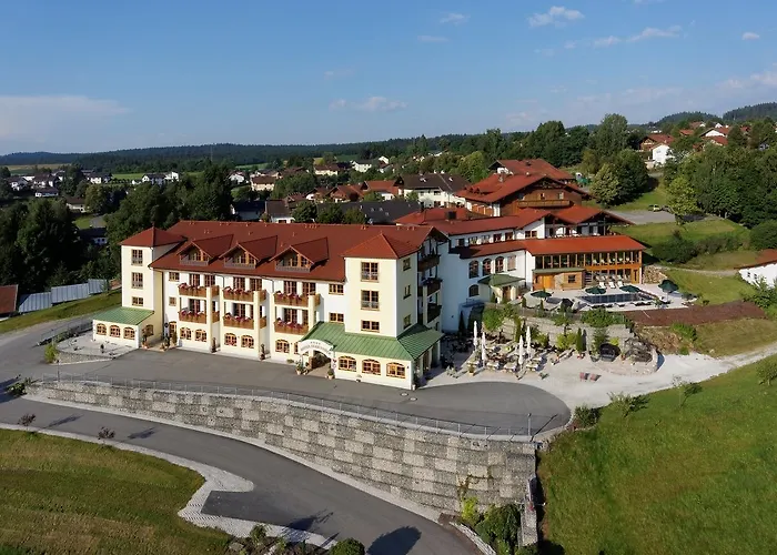 Hotel Wellness- & Wohlfuhlhotel St. Gunther Rinchnach