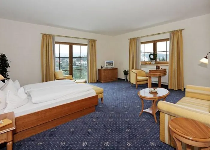 Wellness- & Wohlfuhlhotel St. Gunther Hotel Rinchnach