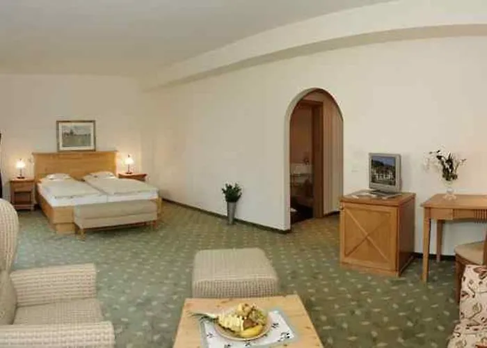 Hotel Wellness- & Wohlfuhlhotel St. Gunther Rinchnach
