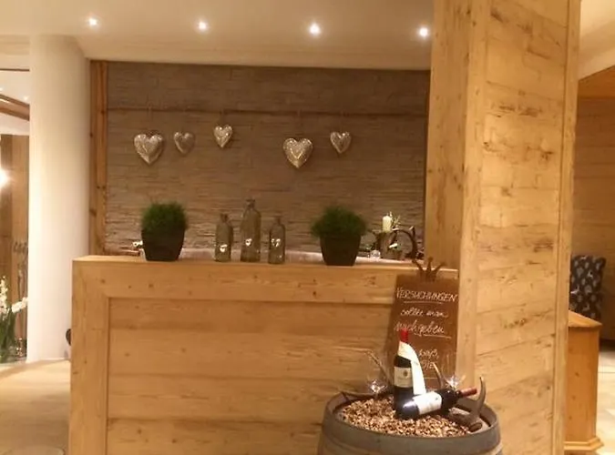 Wellness- & Wohlfuhlhotel St. Gunther Hotel Rinchnach