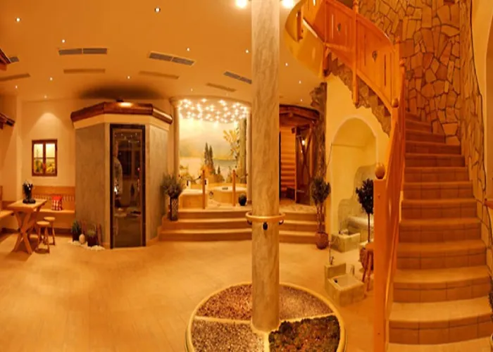 Hotel Wellness- & Wohlfuhlhotel St. Gunther