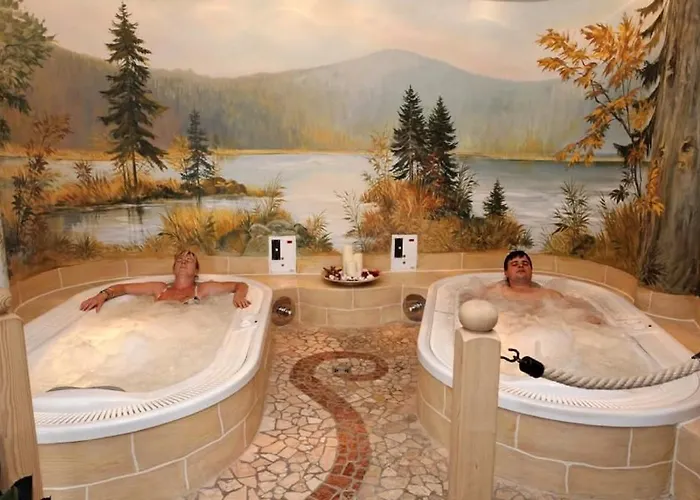 Wellness- & Wohlfuhlhotel St. Gunther Hotel Rinchnach