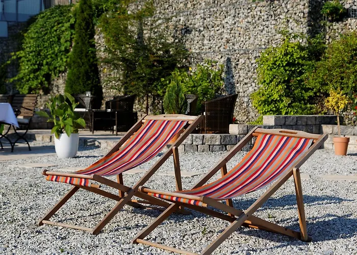 Wellness- & Wohlfuhlhotel St. Gunther Rinchnach