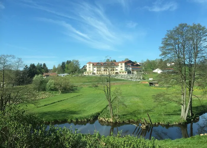 Wellness- & Wohlfuhlhotel St. Gunther 4*