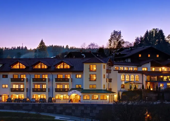 Hotel Wellness- & Wohlfuhlhotel St. Gunther