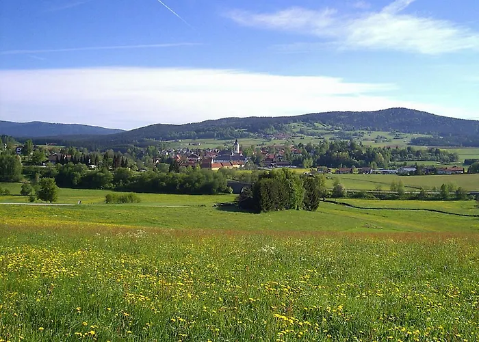 Wellness- & Wohlfuhlhotel St. Gunther Hotel Rinchnach