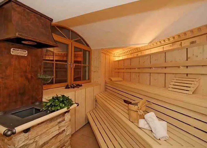 Wellness- & Wohlfuhlhotel St. Gunther