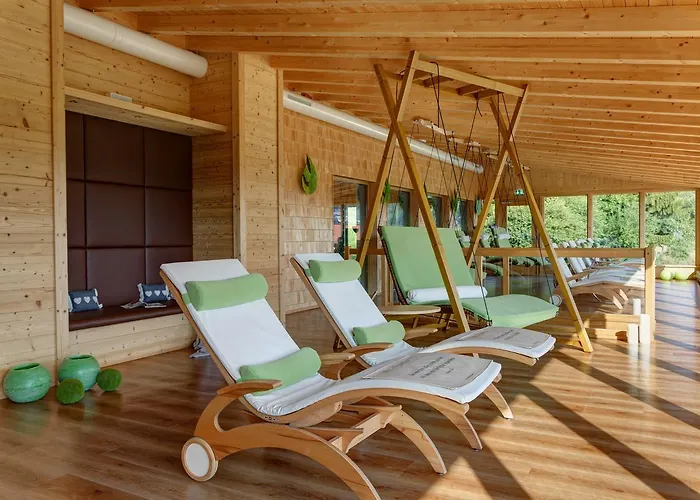 Hotel Wellness- & Wohlfuhlhotel St. Gunther 4*