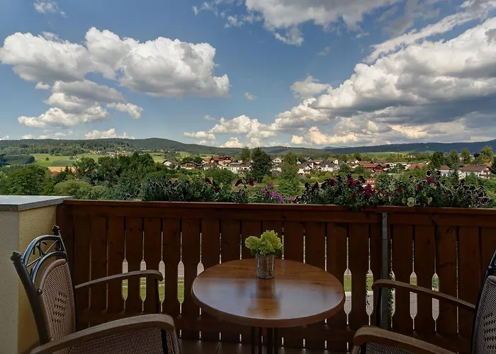 Wellness- & Wohlfuhlhotel St. Gunther