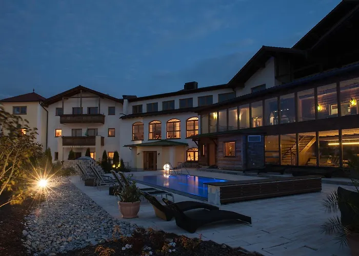 Wellness- & Wohlfuhlhotel St. Gunther
