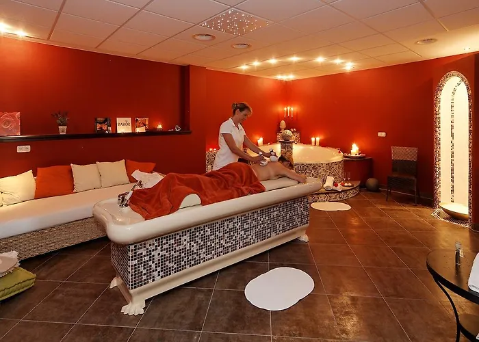 Wellness- & Wohlfuhlhotel St. Gunther Rinchnach