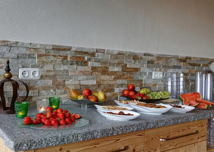 Wellness- & Wohlfuhlhotel St. Gunther Hotel Rinchnach