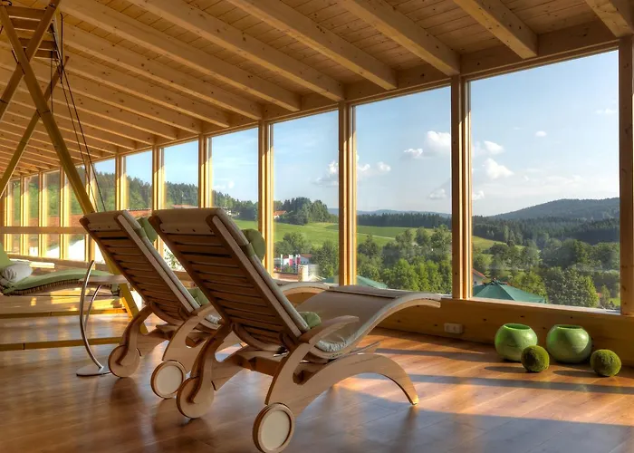Wellness- & Wohlfuhlhotel St. Gunther 4*