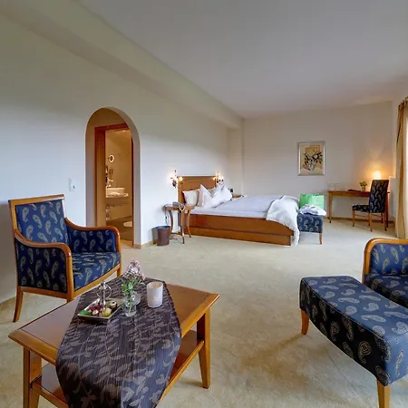 Wellness- & Wohlfuhlhotel St. Gunther