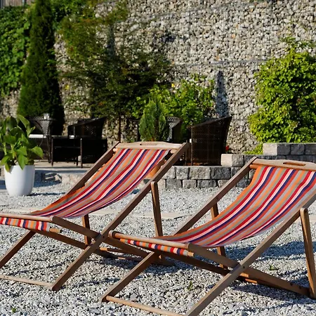 Wellness- & Wohlfuhlhotel St. Gunther Rinchnach
