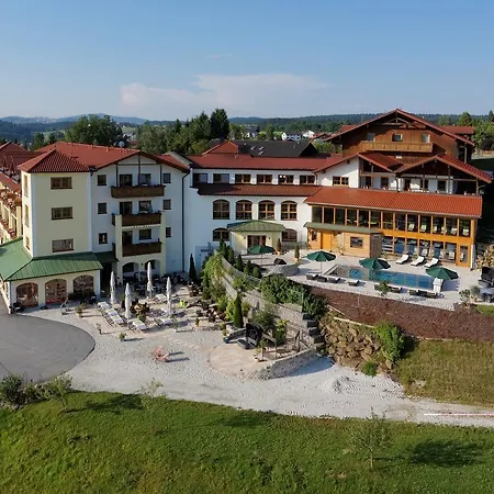 Wellness- & Wohlfuhlhotel St. Gunther Hotel 4*