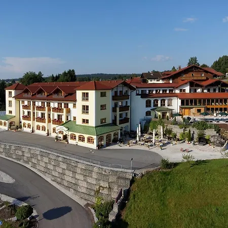 Wellness- & Wohlfuhlhotel St. Gunther Отель Rinchnach