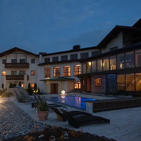 Wellness- & Wohlfuhlhotel St. Gunther