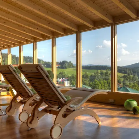 Wellness- & Wohlfuhlhotel St. Gunther 4*