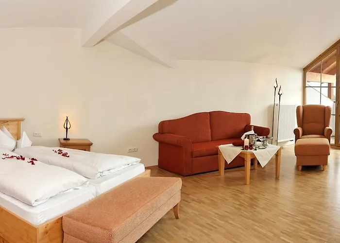 Wellness- & Wohlfuhlhotel St. Gunther