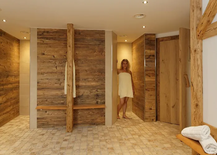 Wellness- & Wohlfuhlhotel St. Gunther