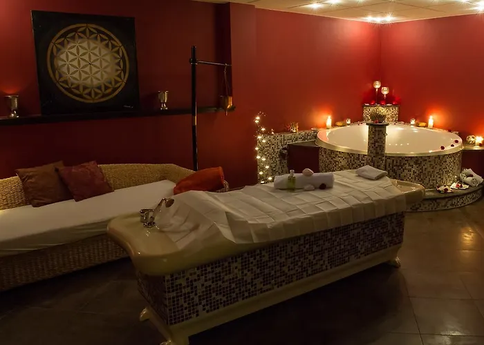 Hotell Wellness- & Wohlfuhlhotel St. Gunther